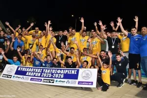 NEO/Ξεσπιτώνεται και το τμήμα κολύμβησης από τις εγκαταστάσεις  