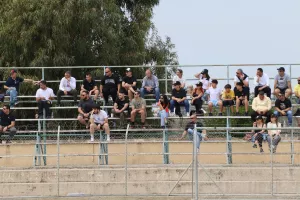 Το "κυανόλευκο" φωτορεπορτάζ τίτλου!