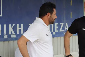 Το "κυανόλευκο" φωτορεπορτάζ τίτλου!