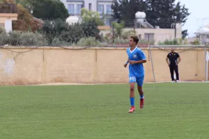 Το "κυανόλευκο" φωτορεπορτάζ τίτλου!