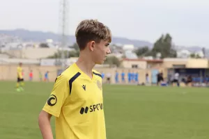 Το "κυανόλευκο" φωτορεπορτάζ τίτλου!