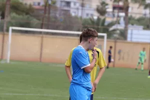 Το "κυανόλευκο" φωτορεπορτάζ τίτλου!