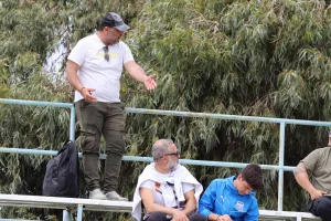 Το "κυανόλευκο" φωτορεπορτάζ τίτλου!