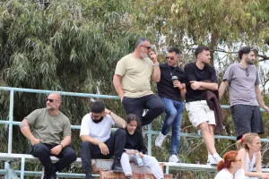 Το "κυανόλευκο" φωτορεπορτάζ τίτλου!