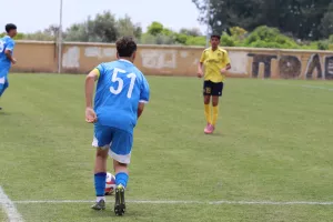 Κ15 Απόλλων-ΑΕΛ (Φωτορεπορτάζ)