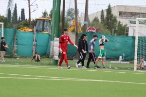 Το φωτορεπορτάζ του πράσινου τίτλου!