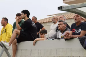 Το φωτορεπορτάζ του πράσινου τίτλου!
