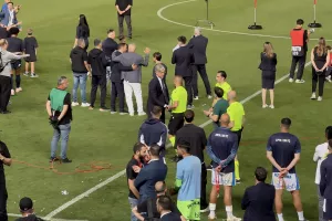 Χειραψίες...Κριστιάνο Τζιαρέτα (Βίντεο Kerkida)