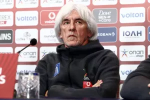 Με Κωστούλα, Κυριακόπουλο και Ντόι οι κλήσεις της Εθνικής