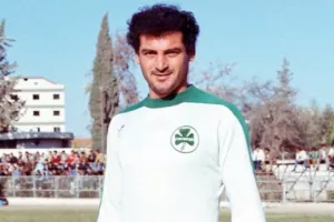 Συγκινεί ο Σωτήρης Καϊάφας!