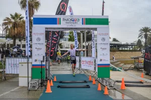 Το Pafos Triathlon 2026 ανέδειξε τους κορυφαίους τριαθλητές της Κύπρου