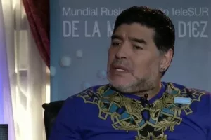 Γιατρός Μαραντόνα: «Θα μπορούσε να είχε σωθεί απλώς και μόνο λαμβάνοντας διουρητικά»