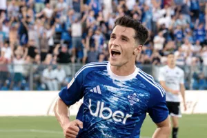 Δουβίκας: Έγραψε ιστορία με 14 γκολ στη Serie A – Κυνηγάει το ρεκόρ του Βρύζα!