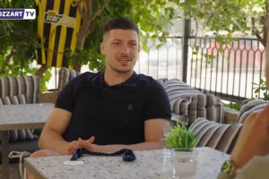 Γιόβιτς: «Ο γιος μου με ρώτησε γιατί δεν υπογράφω συμβόλαιο στην ΑΕΚ μέχρι το τέλος της καριέρας μου»