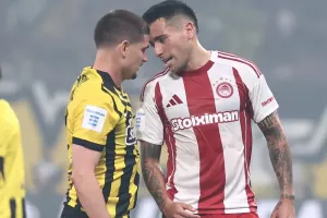 Στο Champions League ο Ολυμπιακός, αλύγιστη η πρωταθλήτρια ΑΕΚ