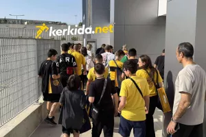 Ξενάγηση στο γήπεδο 