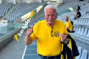 Πάντα εκεί ο Στρατής 
