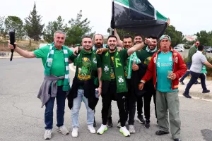 (ΦΩΤΟΣ) Οι Ομονοιάτες στο ΓΣΠ