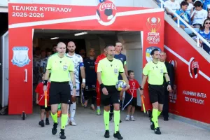 Απόλλων - Πάφος FC: Ο Ζάζα... υπέγραψε το 2ο Κύπελλο!