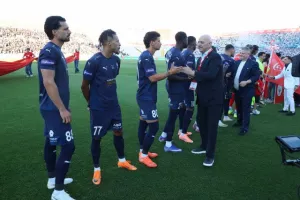 Απόλλων - Πάφος FC: Ο Ζάζα... υπέγραψε το 2ο Κύπελλο!