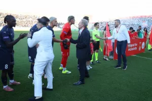 Απόλλων - Πάφος FC: Ο Ζάζα... υπέγραψε το 2ο Κύπελλο!