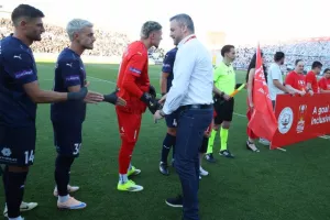 Απόλλων - Πάφος FC: Ο Ζάζα... υπέγραψε το 2ο Κύπελλο!