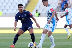 Απόλλων - Πάφος FC: Ο Ζάζα... υπέγραψε το 2ο Κύπελλο!