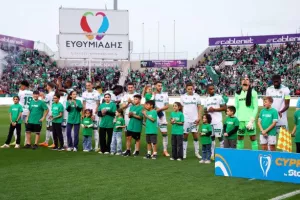 Ομόνοια-Άρης: Με υπογραφή Μαέ κατέκτησε το 22ο πρωτάθλημά της!