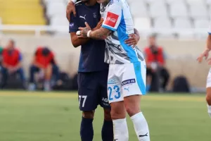 Απόλλων - Πάφος FC: Ο Ζάζα... υπέγραψε το 2ο Κύπελλο!