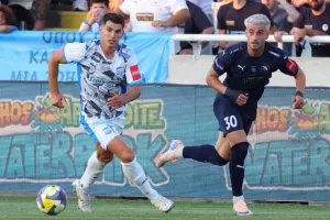 Απόλλων - Πάφος FC: Ο Ζάζα... υπέγραψε το 2ο Κύπελλο!