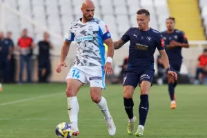 Απόλλων - Πάφος FC: Ο Ζάζα... υπέγραψε το 2ο Κύπελλο!