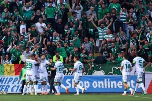 Ομόνοια-Άρης: Με υπογραφή Μαέ κατέκτησε το 22ο πρωτάθλημά της!