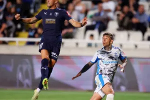 Απόλλων - Πάφος FC: Ο Ζάζα... υπέγραψε το 2ο Κύπελλο!