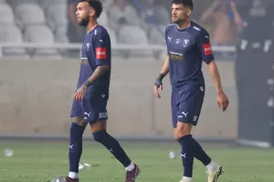 Απόλλων - Πάφος FC: Ο Ζάζα... υπέγραψε το 2ο Κύπελλο!