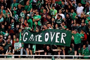 Ομόνοια-Άρης: Με υπογραφή Μαέ κατέκτησε το 22ο πρωτάθλημά της!