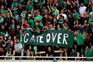 Game over!