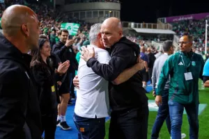 Φωτορεπορτάζ από τους πανηγυρισμούς στο ΓΣΠ!