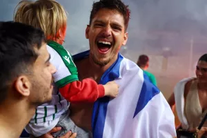 Φωτορεπορτάζ από τους πανηγυρισμούς στο ΓΣΠ!