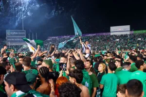 Φωτορεπορτάζ από τους πανηγυρισμούς στο ΓΣΠ!