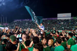 Φωτορεπορτάζ από τους πανηγυρισμούς στο ΓΣΠ!