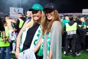 Φωτορεπορτάζ από τους πανηγυρισμούς στο ΓΣΠ!
