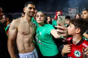 Φωτορεπορτάζ από τους πανηγυρισμούς στο ΓΣΠ!