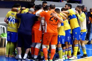 Μίλησε...η έδρα και ένα βήμα από τον τίτλο το ΑΠΟΕΛ!