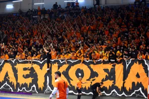 Μίλησε...η έδρα και ένα βήμα από τον τίτλο το ΑΠΟΕΛ!