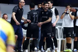 Μίλησε...η έδρα και ένα βήμα από τον τίτλο το ΑΠΟΕΛ!