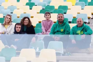 ΑΕΚ-Απόλλων: Κιτρινοπράσινη…σφραγίδα για Ευρώπη (φώτος)