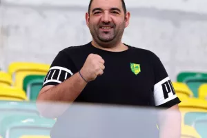 ΑΕΚ-Απόλλων: Κιτρινοπράσινη…σφραγίδα για Ευρώπη (φώτος)
