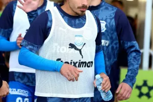 ΑΕΚ-Απόλλων: Κιτρινοπράσινη…σφραγίδα για Ευρώπη (φώτος)