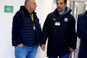 ΑΕΚ-Απόλλων: Κιτρινοπράσινη…σφραγίδα για Ευρώπη (φώτος)