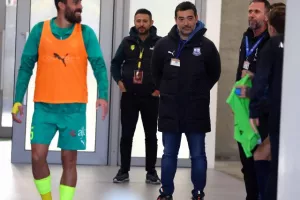 ΑΕΚ-Απόλλων: Κιτρινοπράσινη…σφραγίδα για Ευρώπη (φώτος)